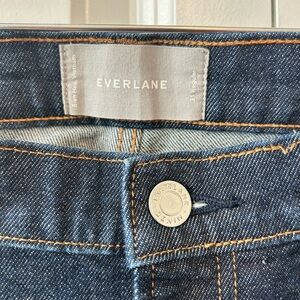 Everlane‎ Blue Denim Jeans